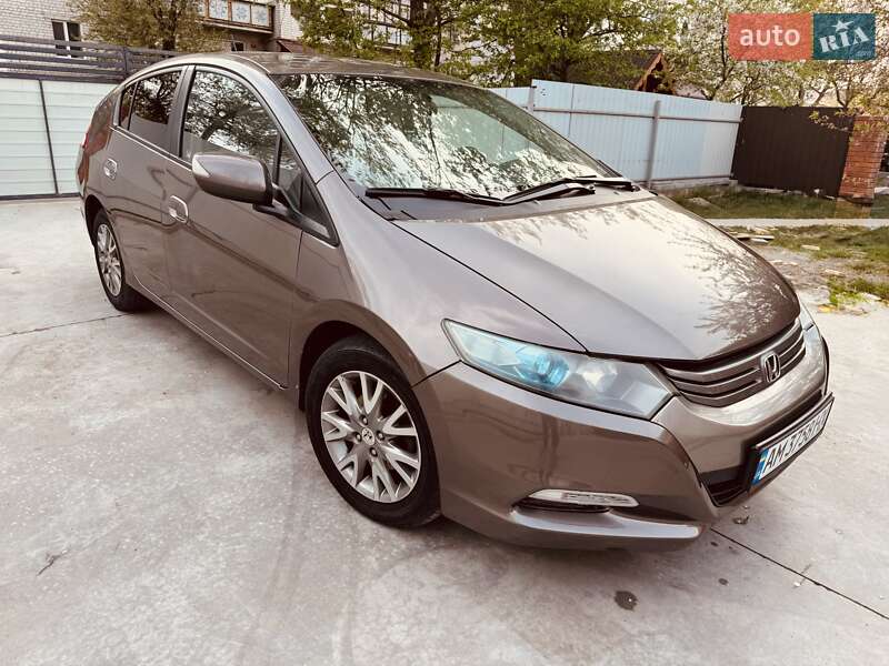 Honda Insight (2009)