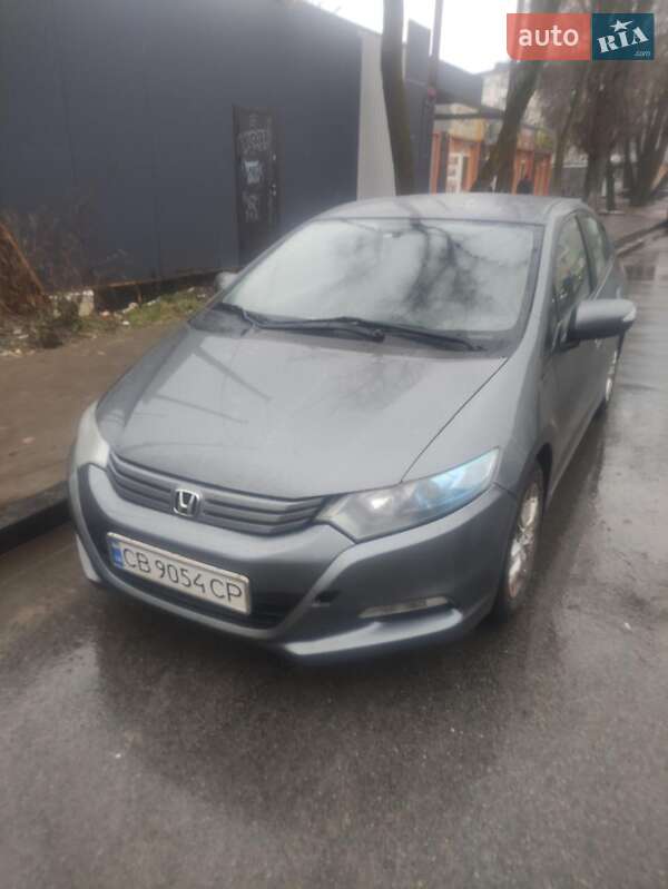Honda Insight (2011)