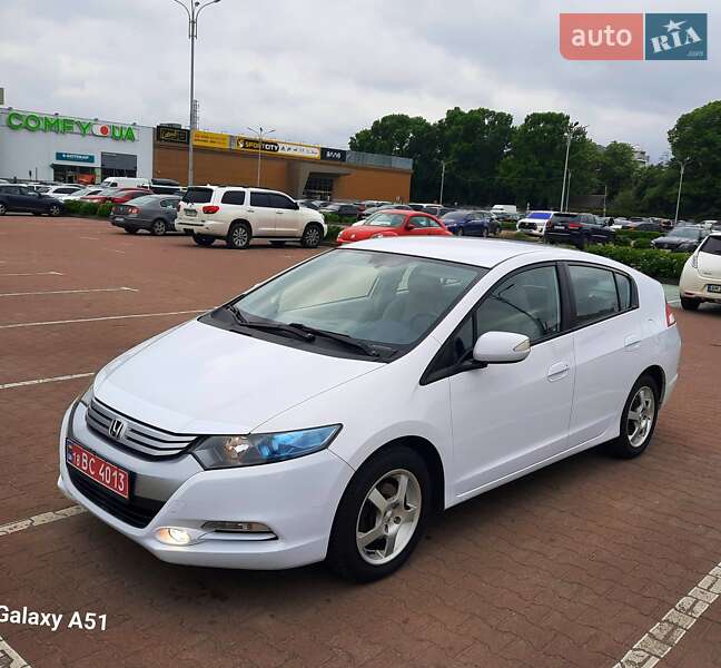 Honda Insight (2009)