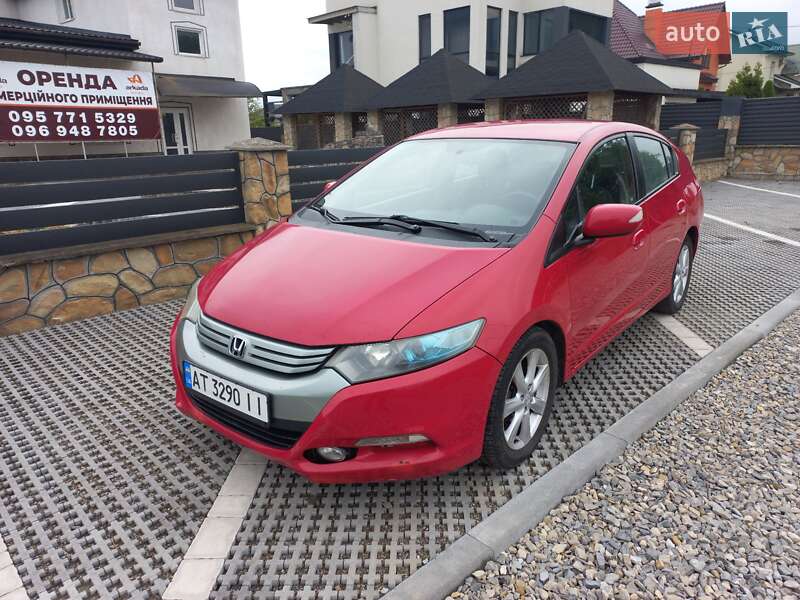 Honda Insight (2010)