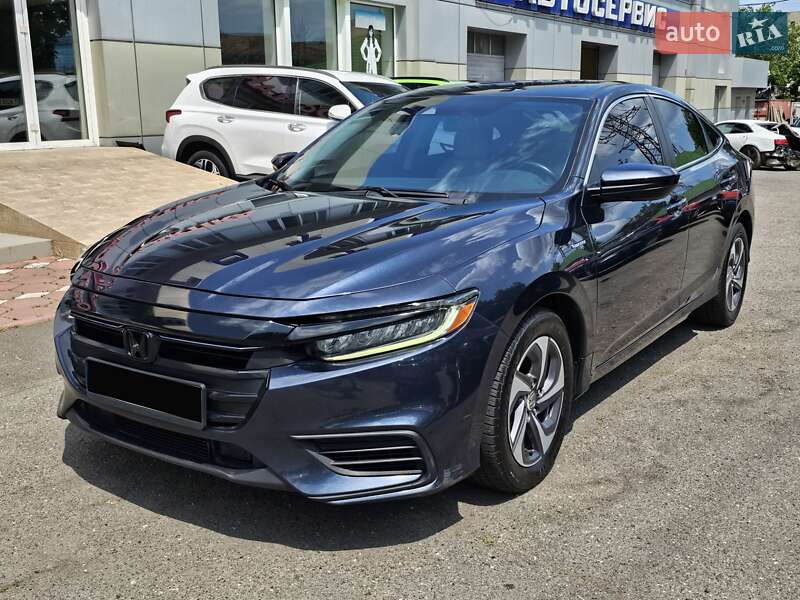 Honda Insight (2018)