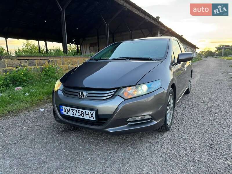 Honda Insight (2009)