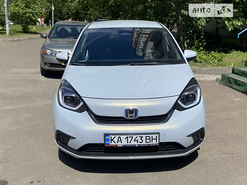 Honda Jazz (2020)