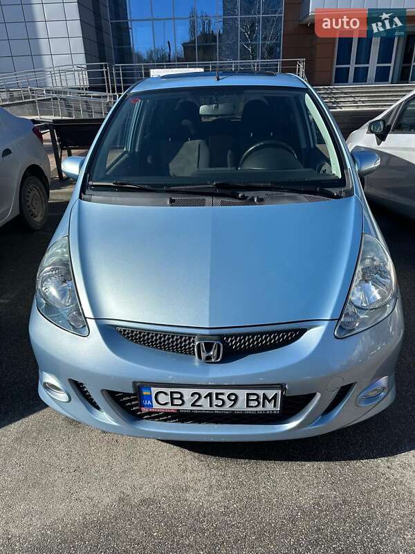 Honda Jazz (2007)