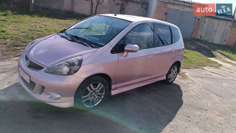 Honda Jazz (2008)