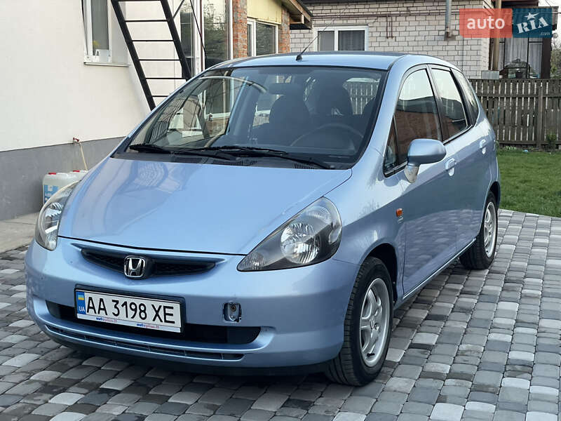 Honda Jazz (2002)