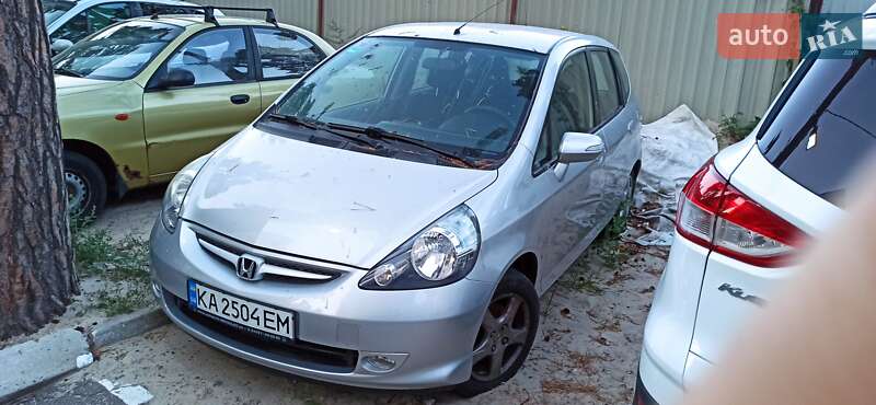 Honda Jazz (2008)