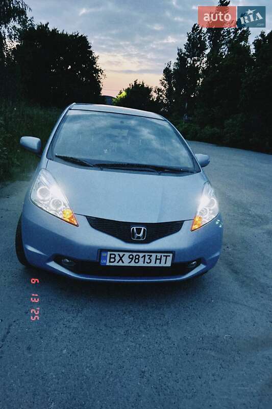 Honda Jazz (2009)