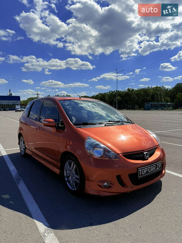 Honda Jazz (2008)