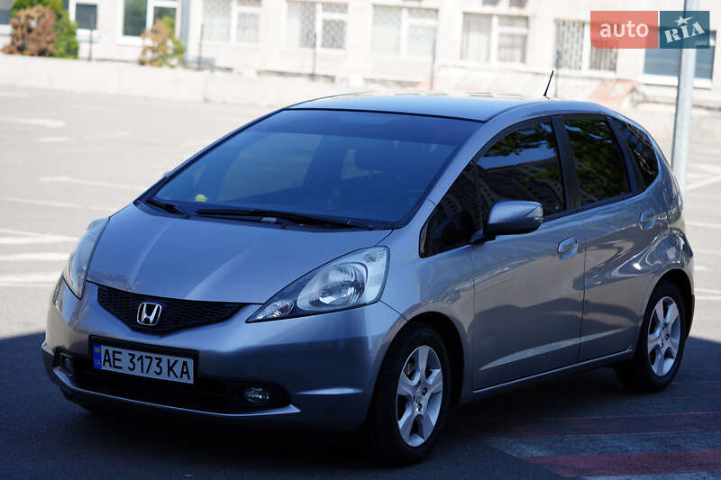 Honda Jazz (2009)