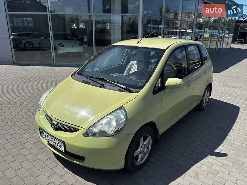 Honda Jazz (2005)