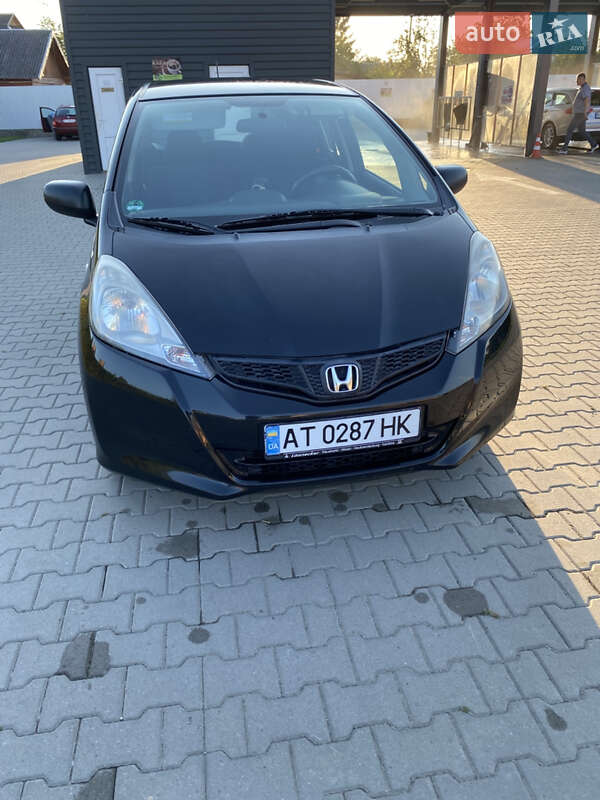 Honda Jazz (2012)