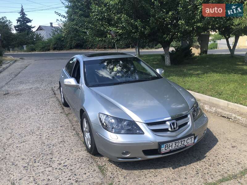 Honda Legend (2007)