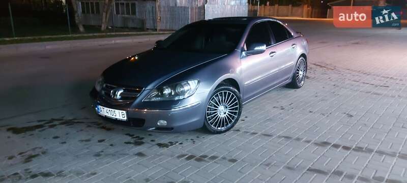 Honda Legend (2007)
