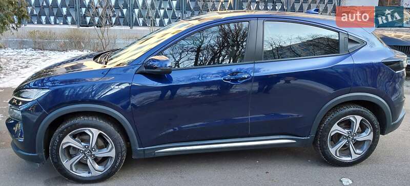 Honda M-nv (2021)