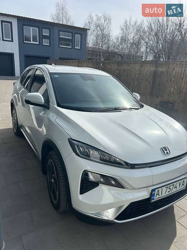 Honda M-nv (2024)
