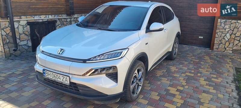 Honda M-nv (2021)