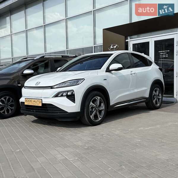 Honda M-nv (2022)