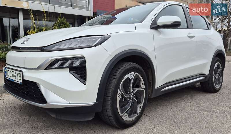 Honda M-nv (2023)