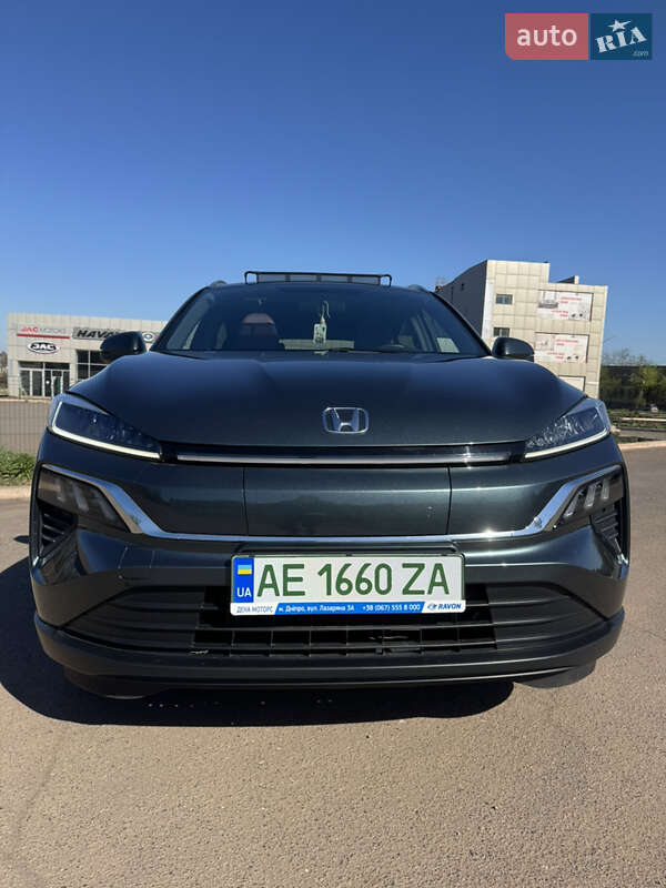 Honda M-nv (2022)
