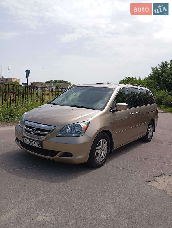 Honda Odyssey (2004)