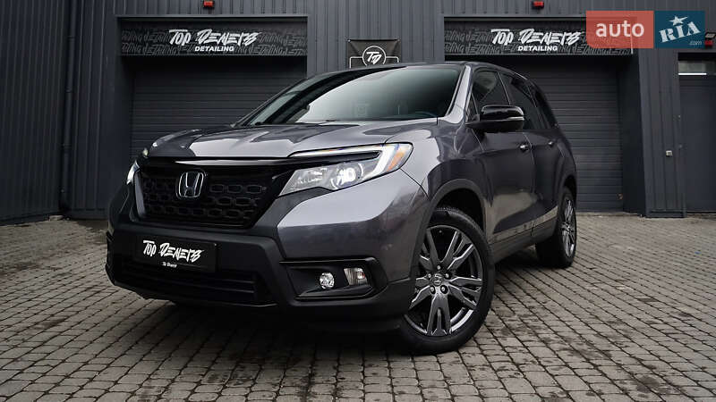 Honda Passport (2021)