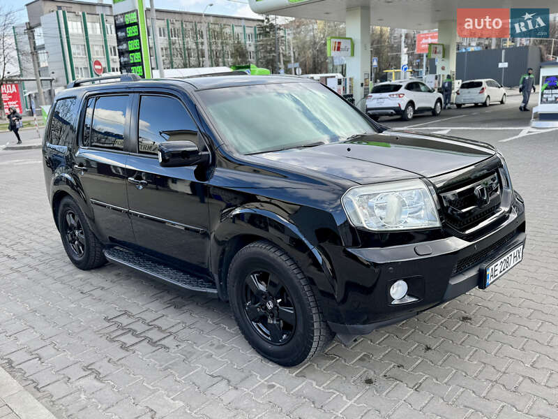 Honda Pilot (2008)