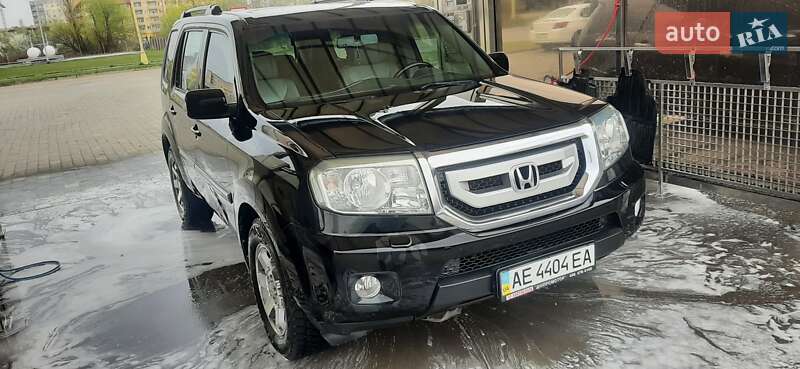 Honda Pilot (2008)