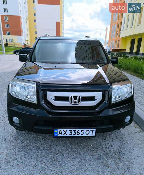 Honda Pilot (2009)