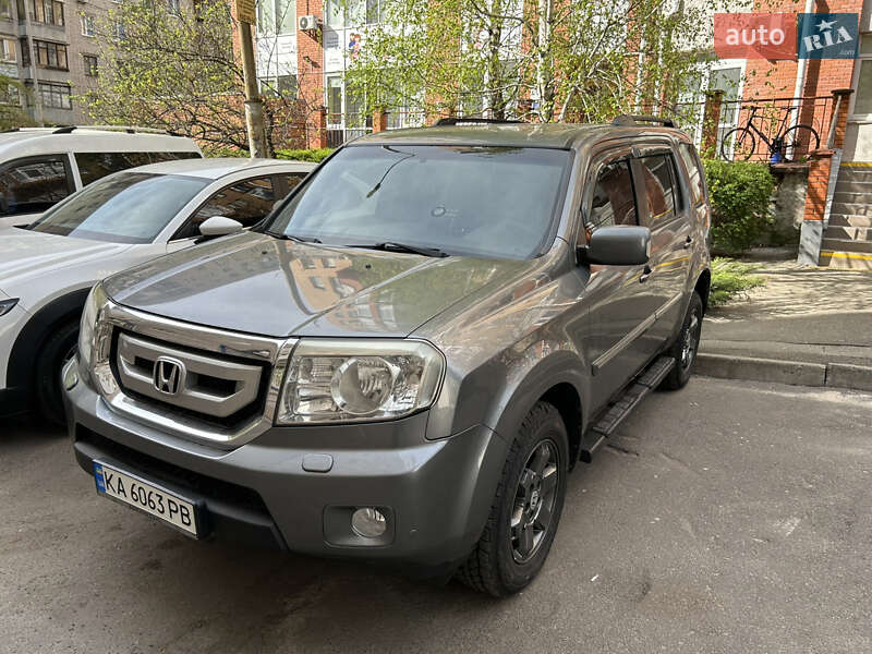 Honda Pilot (2009)