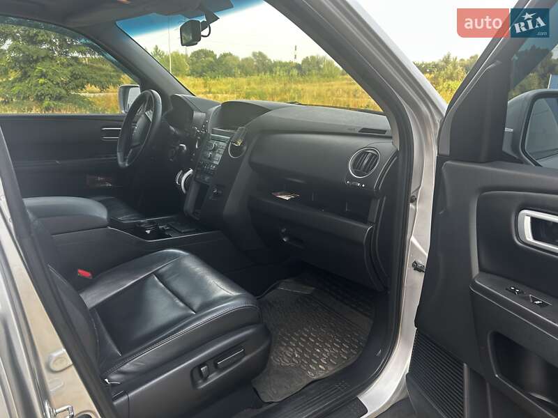 Honda Pilot (2009)