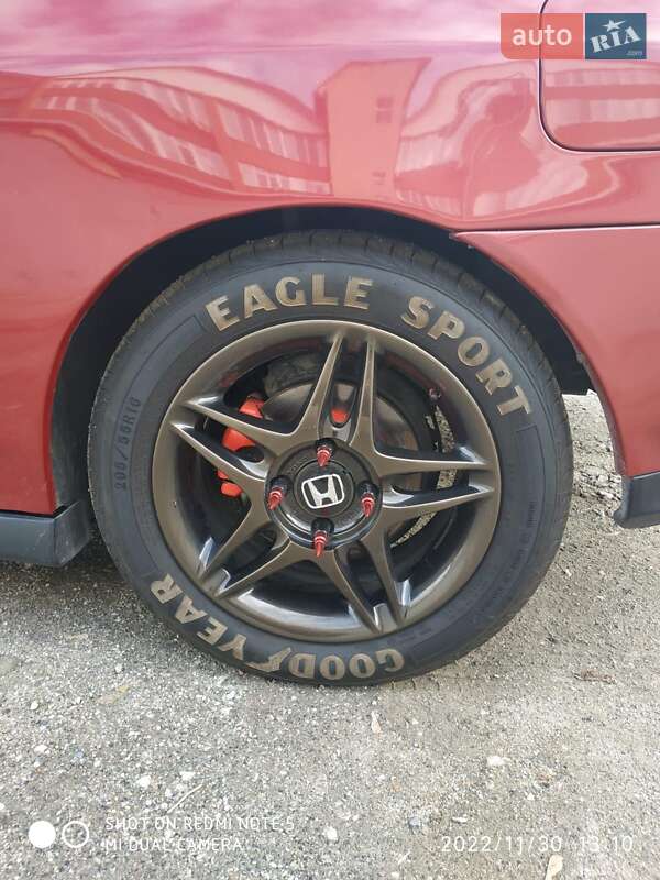 Honda Prelude (1998)