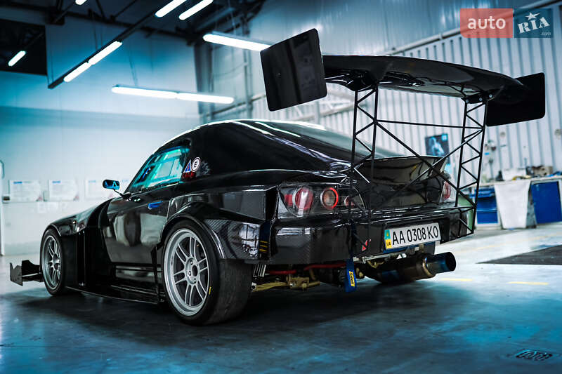 Honda S2000 (2008)