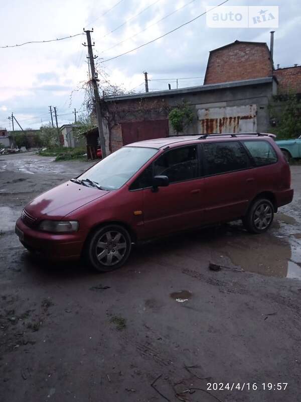 Honda Shuttle (1997)