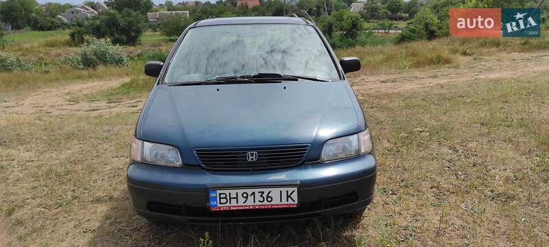 Honda Shuttle (1998)