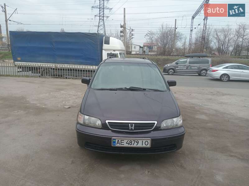 Honda Shuttle (1998)