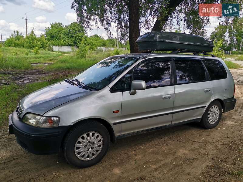 Honda Shuttle (1999)