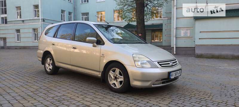 Honda Stream (2003)
