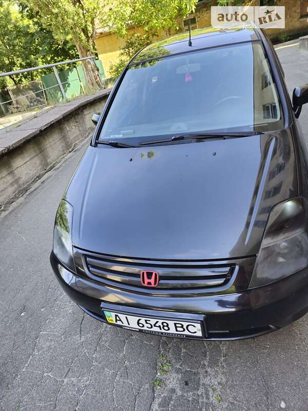 Honda Stream (2003)