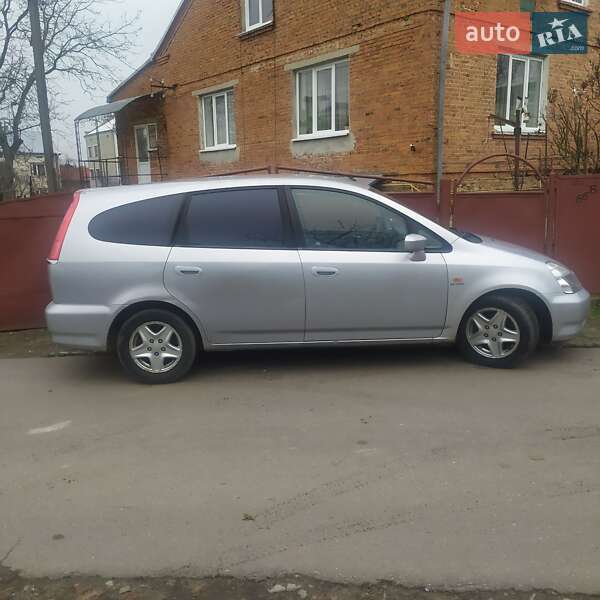 Honda Stream (2001)