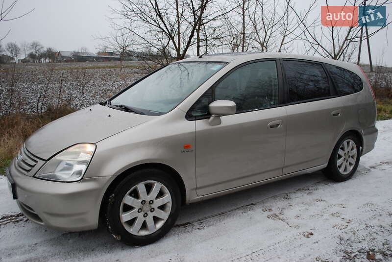 Honda Stream (2002)