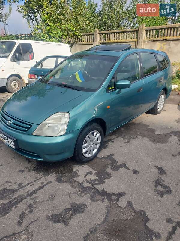 Honda Stream (2002)