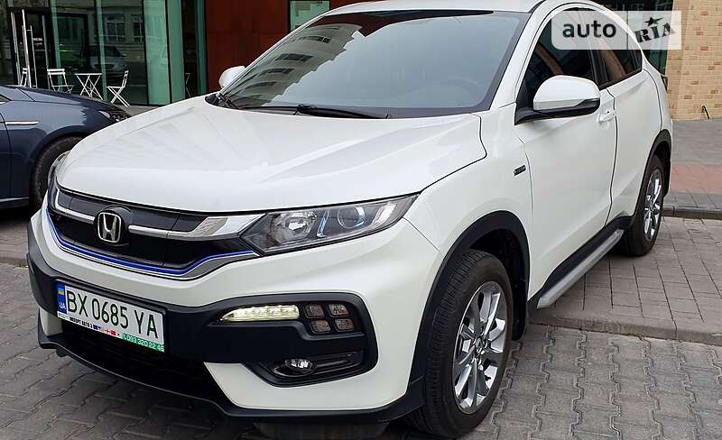 Honda X-nv (2019)