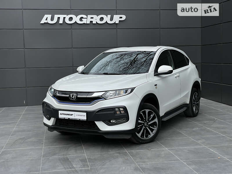 Honda X-nv (2019)