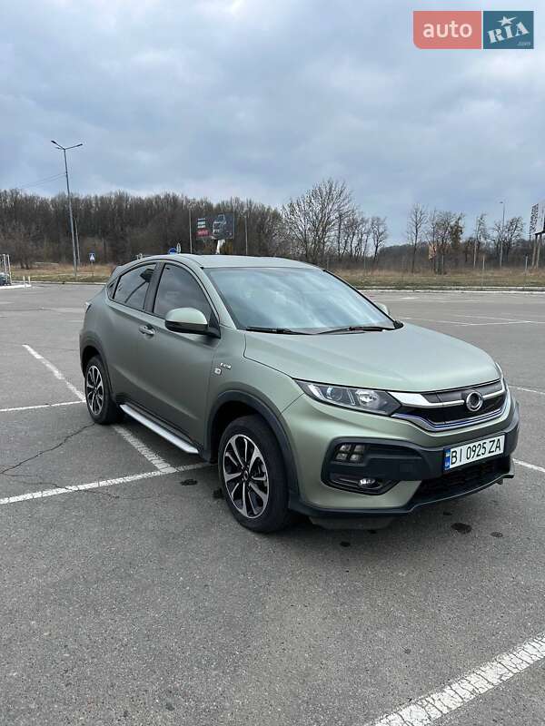 Honda X-nv (2019)