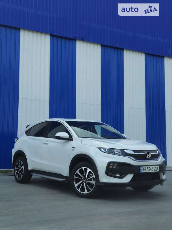 Honda X-nv (2020)
