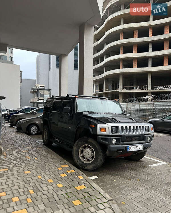 Hummer H2 (2002)