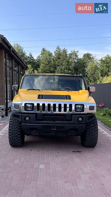 Hummer H2 (2003)
