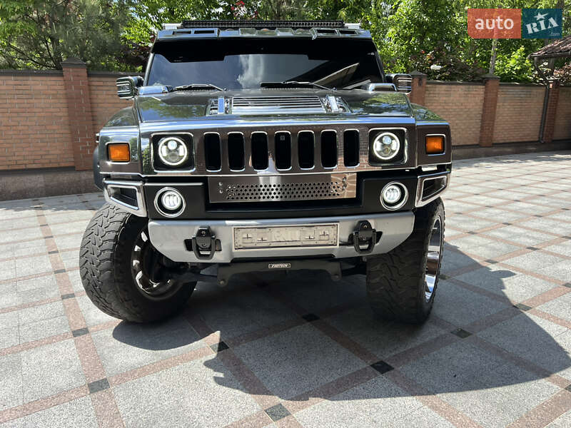 Hummer H2 (2007)
