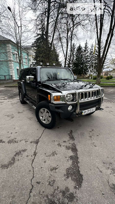 Hummer H3 (2006)